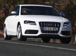 Audi S4 Sedan 2009 года (AU)